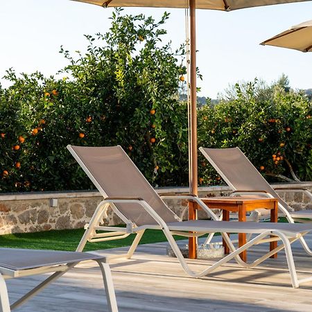 Frunze Luxury Apartments Nafplio Exterior foto