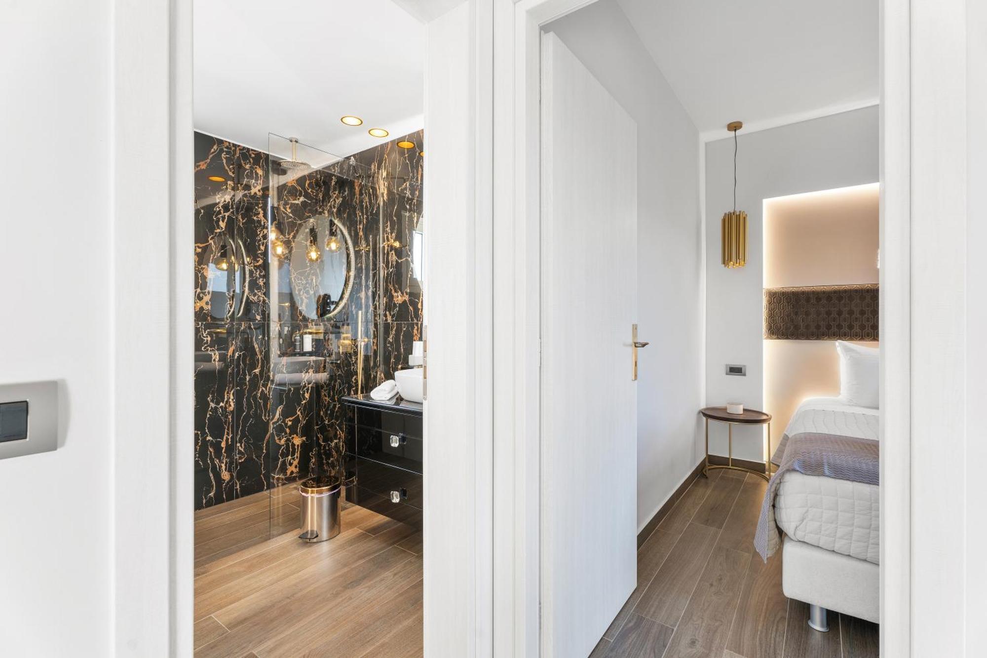 Frunze Luxury Apartments Nafplio Exterior foto