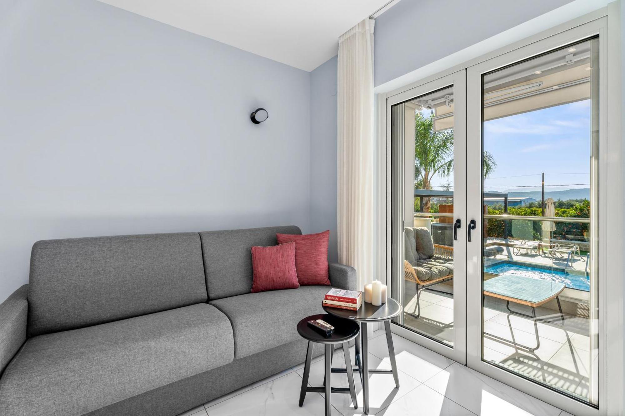Frunze Luxury Apartments Nafplio Exterior foto